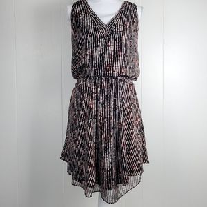 White House Black Market sleeveless dress size 2